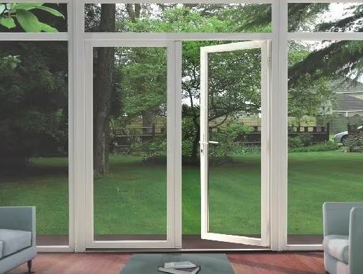 Casement door design