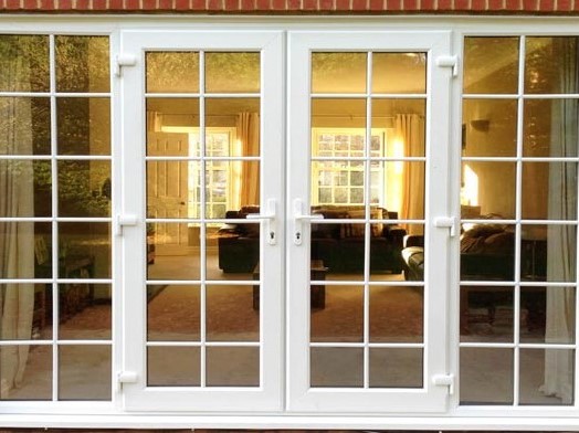 French door design