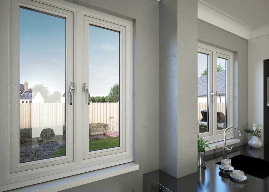 uPVC and Aluminium doors and windows