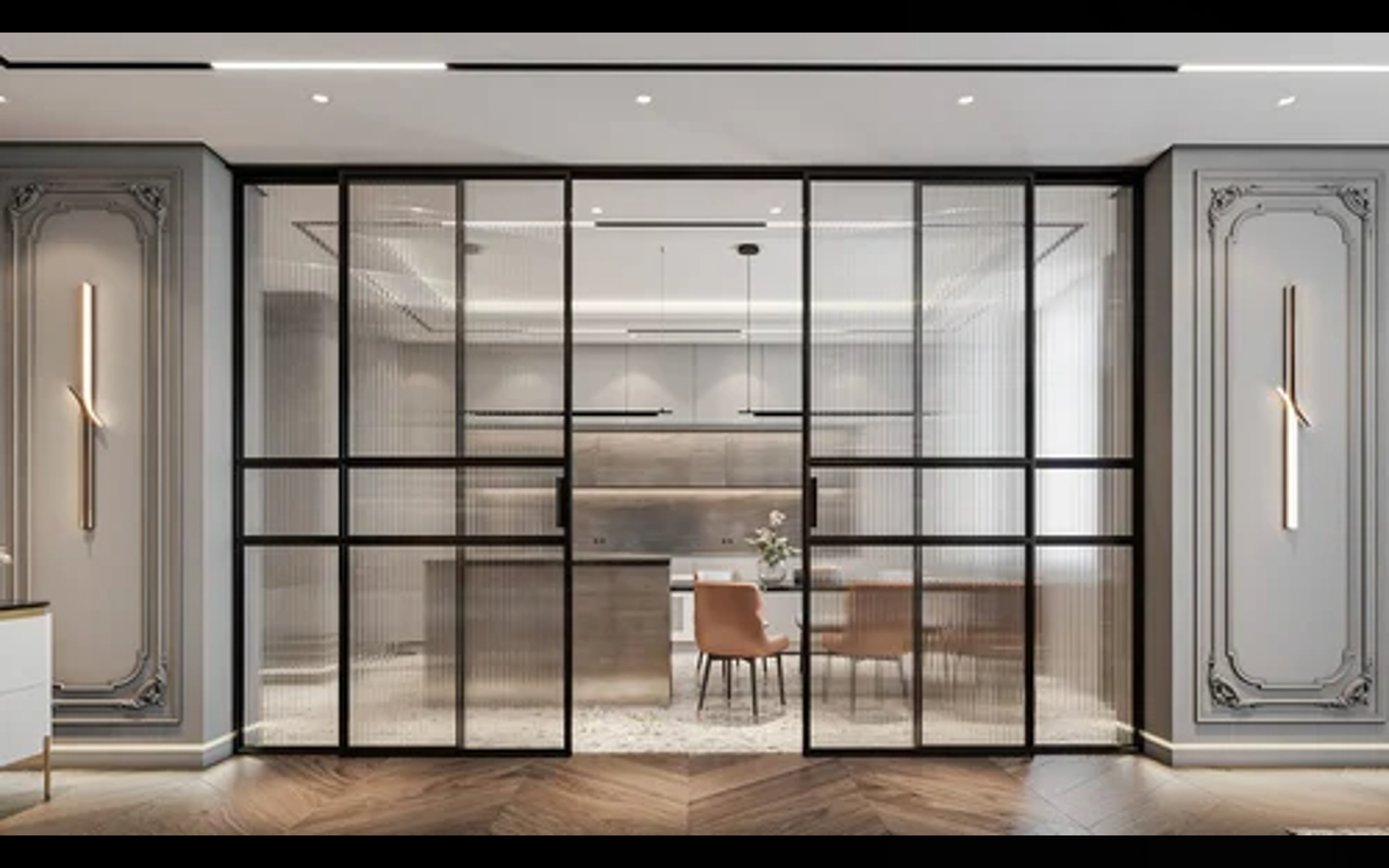 Slim Partition specifications