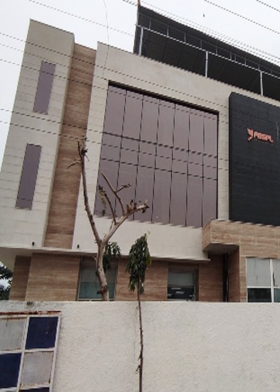 Fusion Business Solutions Pvt. Ltd.