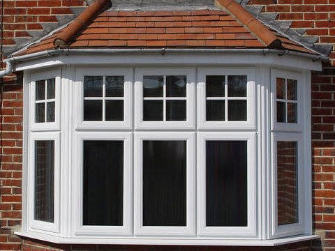 Bay window design