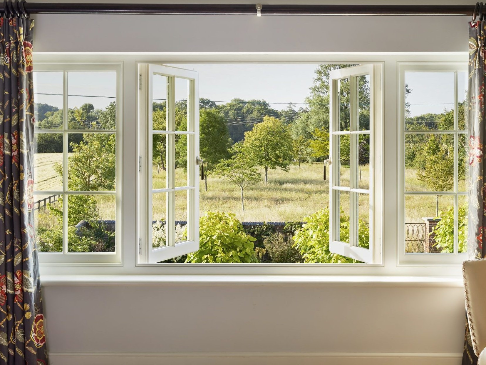 French window design